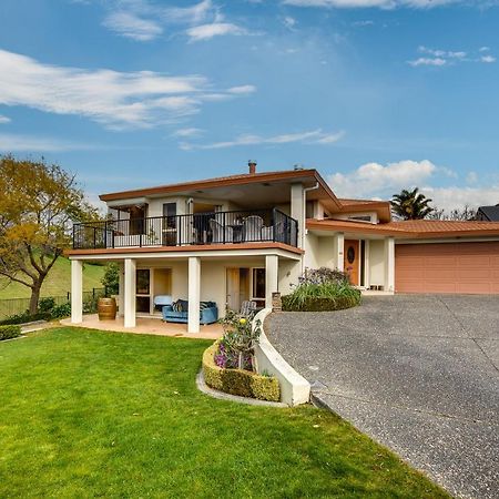 Havelock Heights - Havelock North Holiday Home المظهر الخارجي الصورة