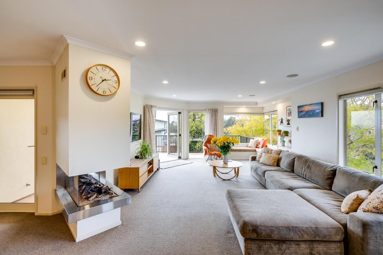 Havelock Heights - Havelock North Holiday Home المظهر الخارجي الصورة