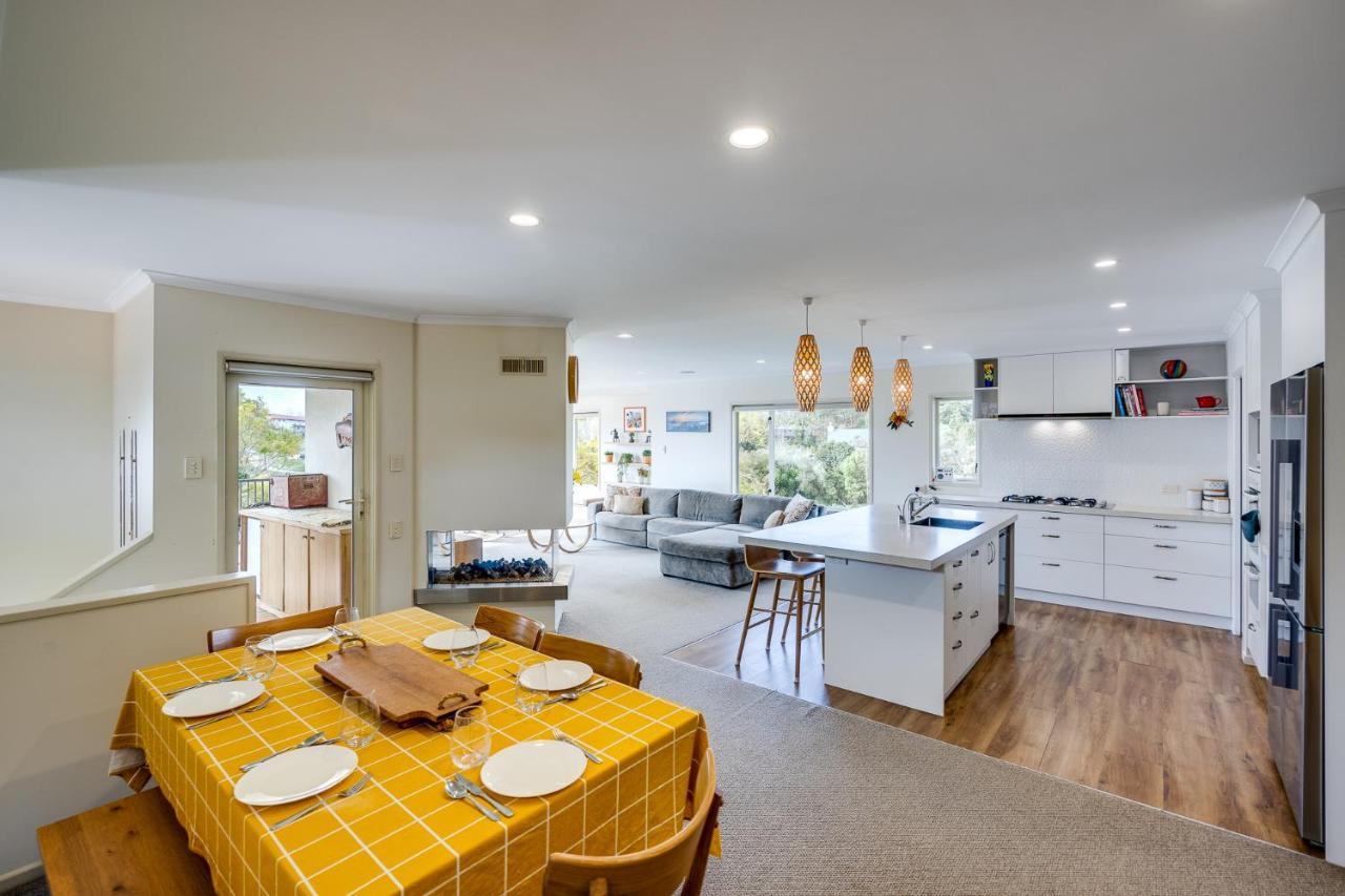 Havelock Heights - Havelock North Holiday Home المظهر الخارجي الصورة