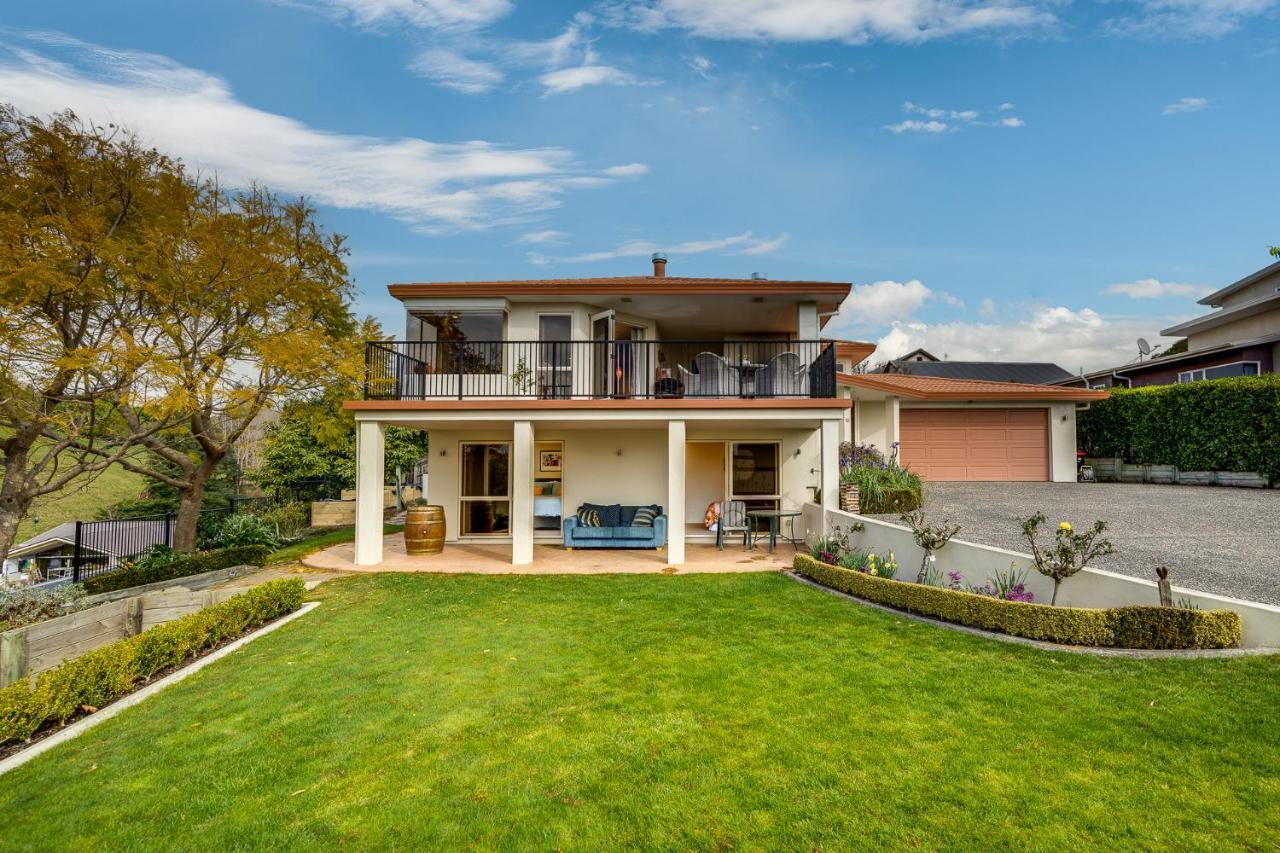 Havelock Heights - Havelock North Holiday Home المظهر الخارجي الصورة