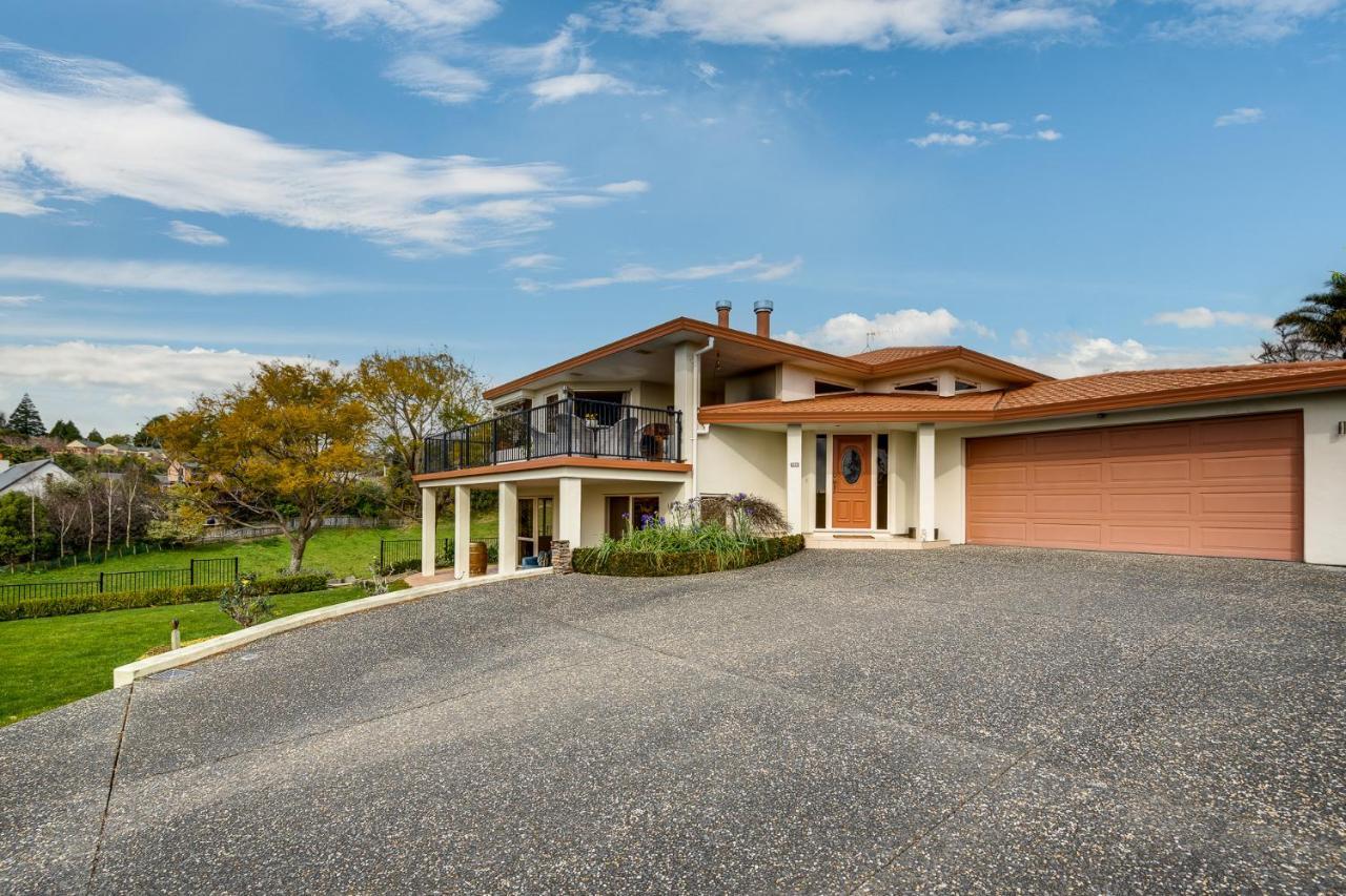 Havelock Heights - Havelock North Holiday Home المظهر الخارجي الصورة