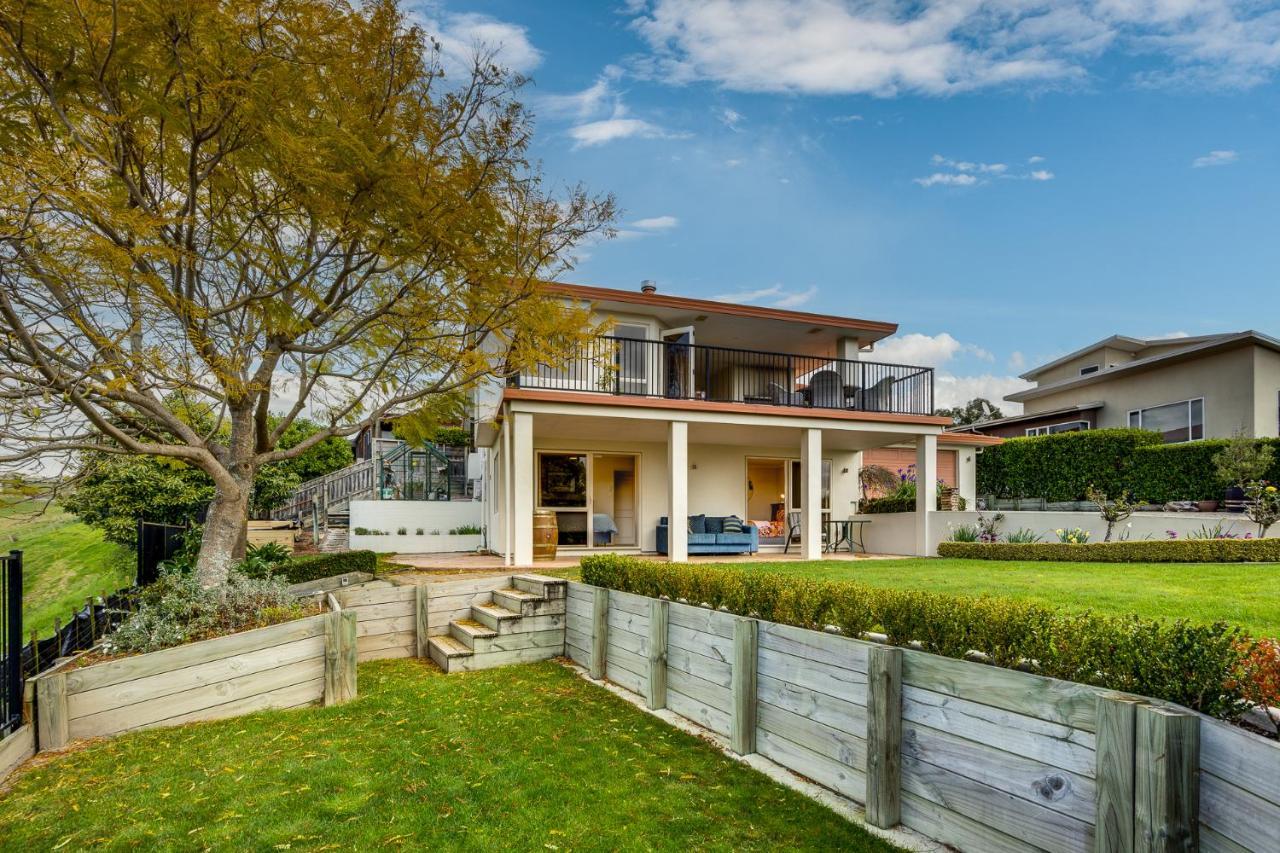 Havelock Heights - Havelock North Holiday Home المظهر الخارجي الصورة