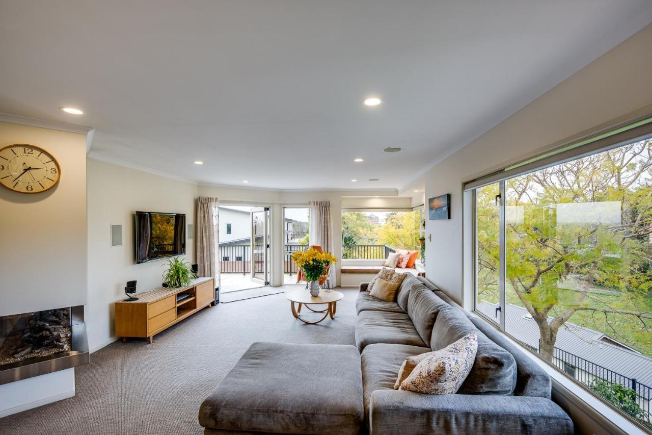 Havelock Heights - Havelock North Holiday Home المظهر الخارجي الصورة