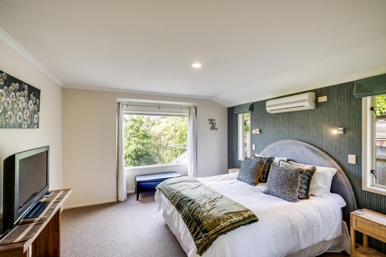 Havelock Heights - Havelock North Holiday Home المظهر الخارجي الصورة